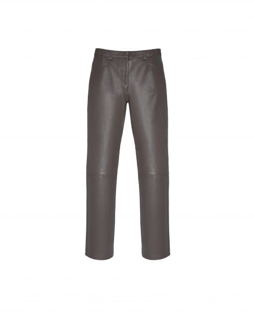 Leather pants