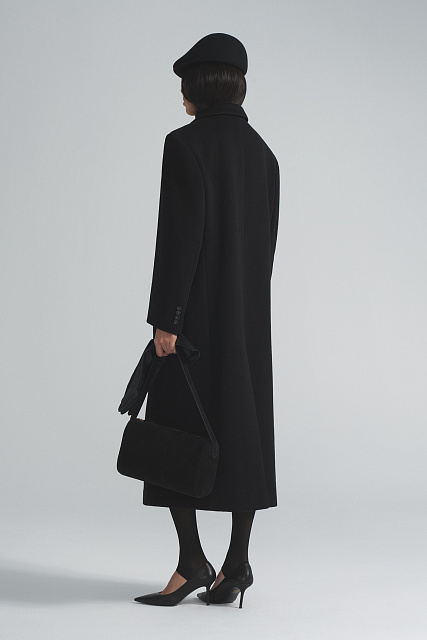 Wool coat