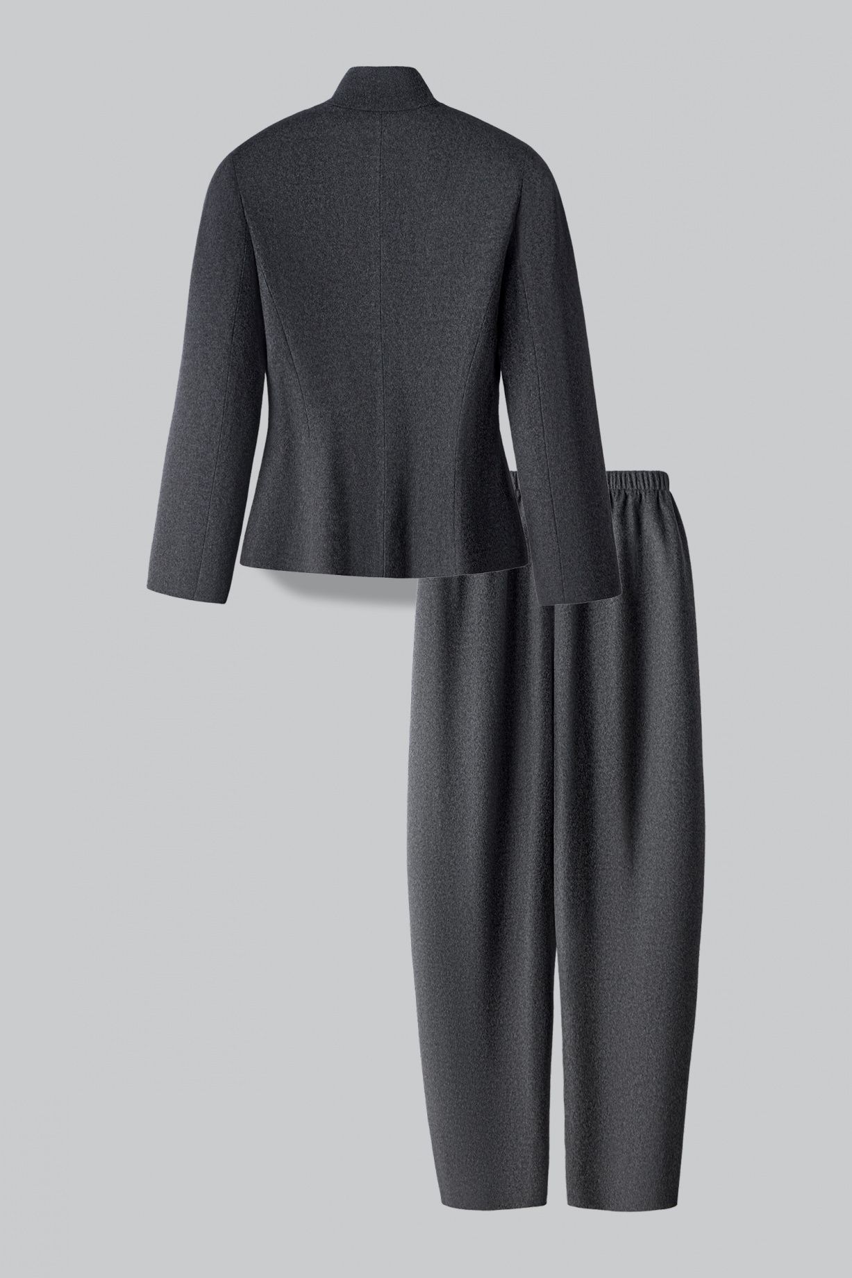 Agnès Костюм из кашемира и шелка