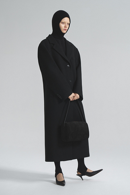 Wool coat