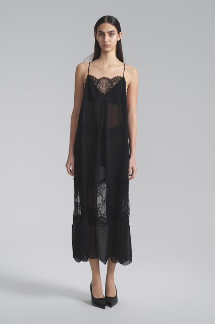 Monica Lace Dress