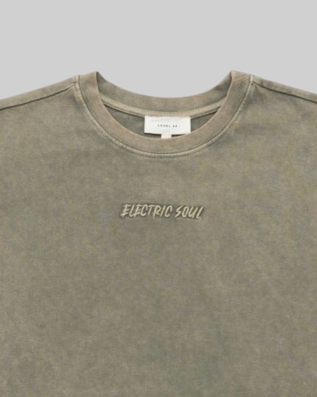 Футболка "Electric soul"