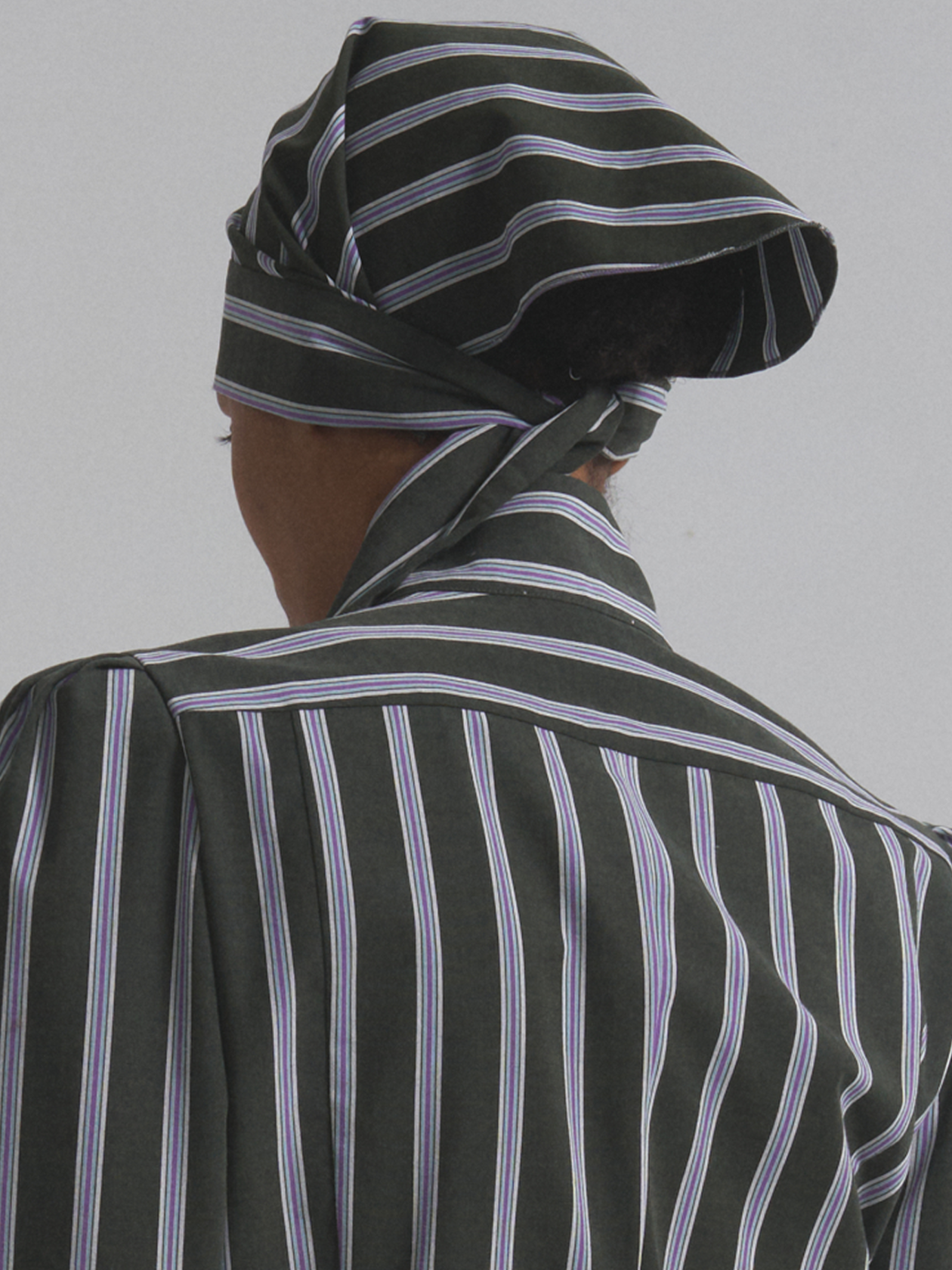 Косынка из перуанского хлопка