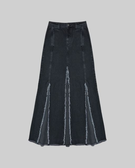 Mermaid Юбка с клиньями