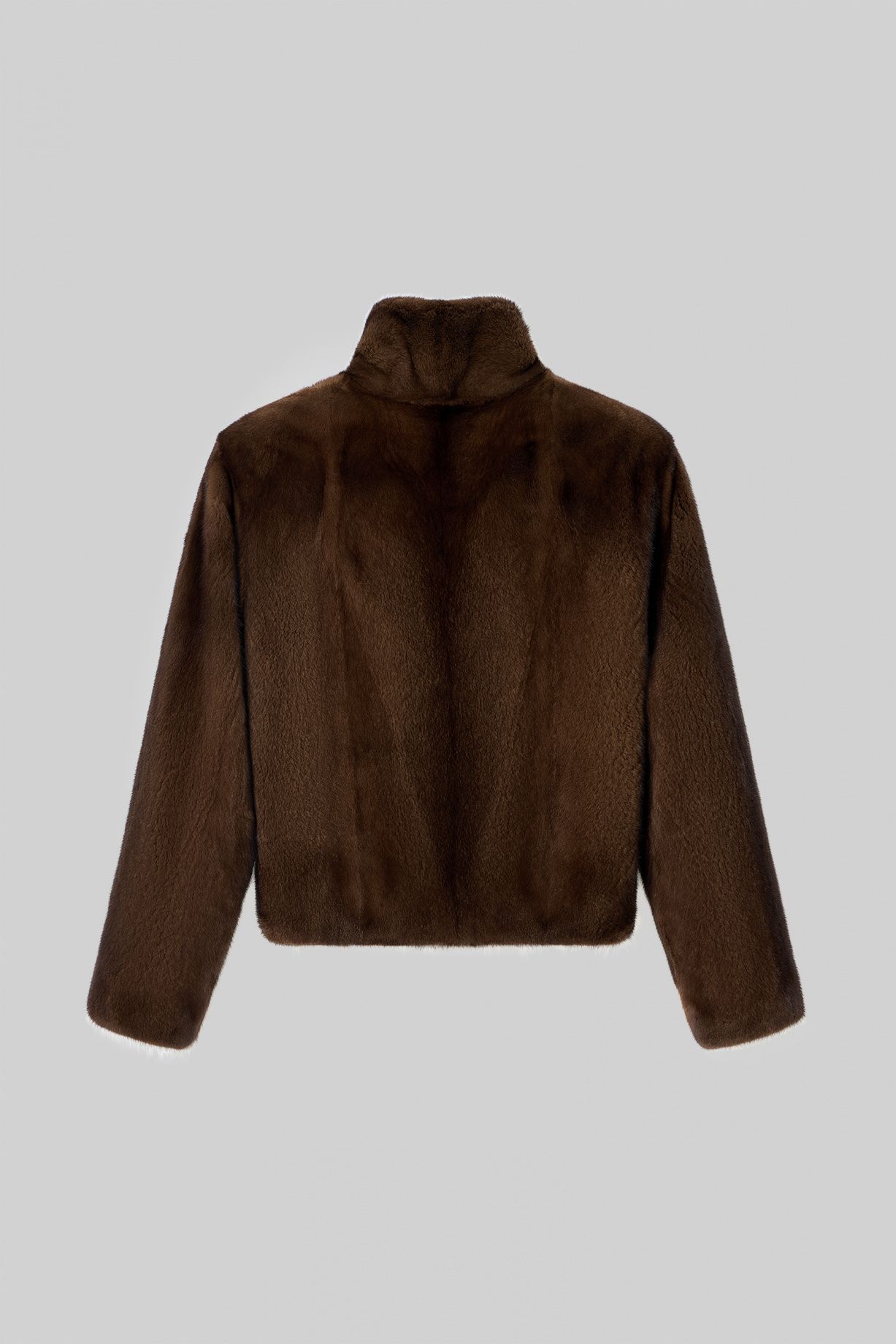 Жакет из меха Американской норки