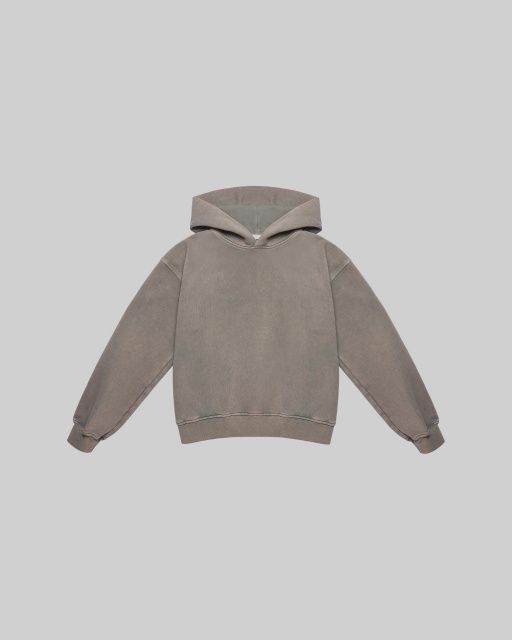 Худи из футера