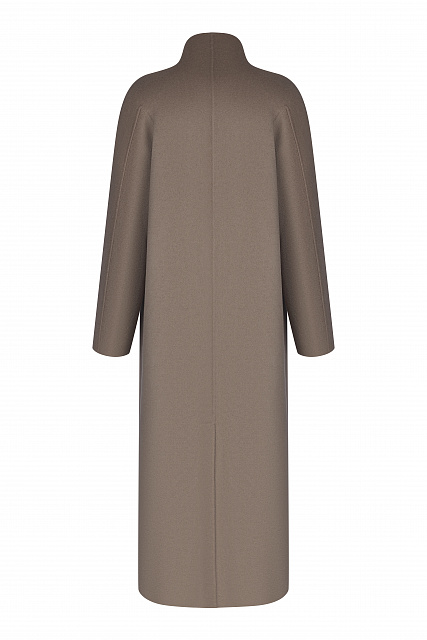 Cashmere coat