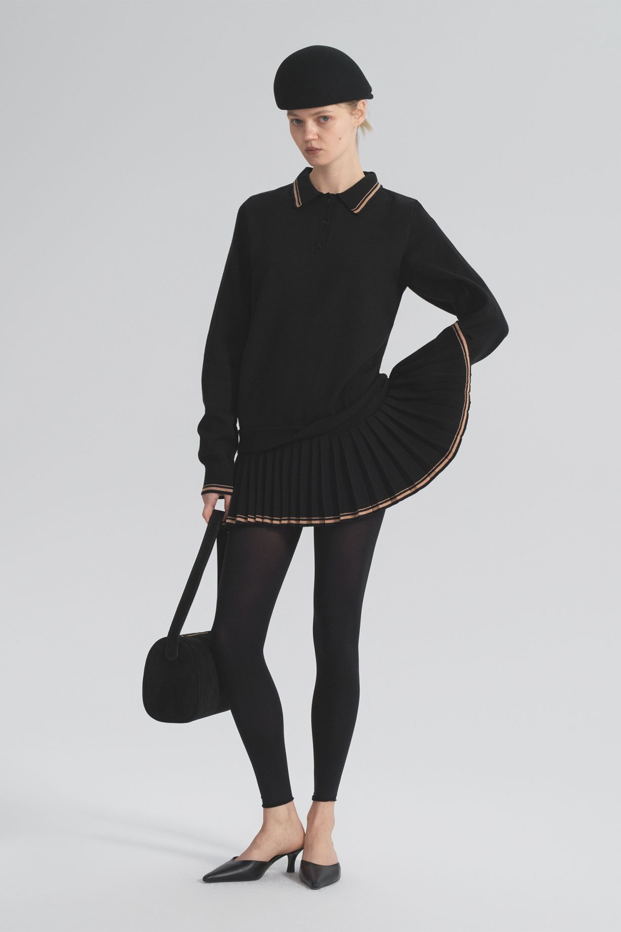 Anime mini платье 