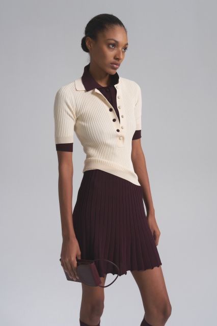 Джульетта платье плиссе мини