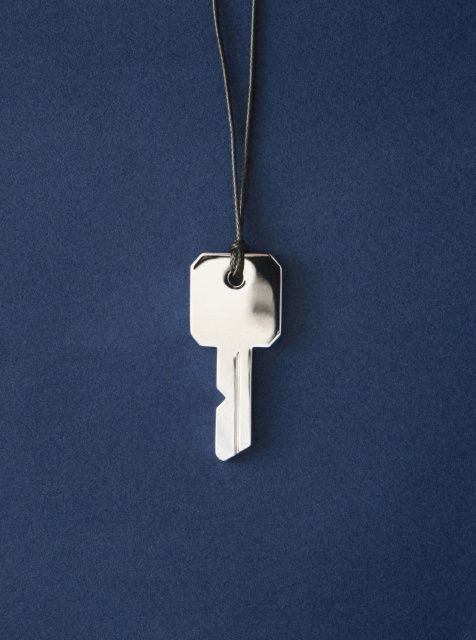 Clé II Pendant