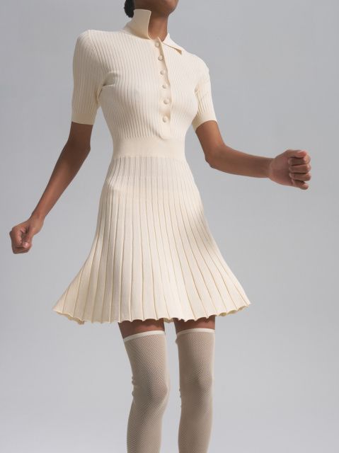 Джульетта платье плиссе мини