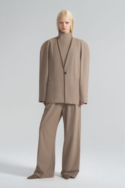 Брюки из мягкого флиса на запах