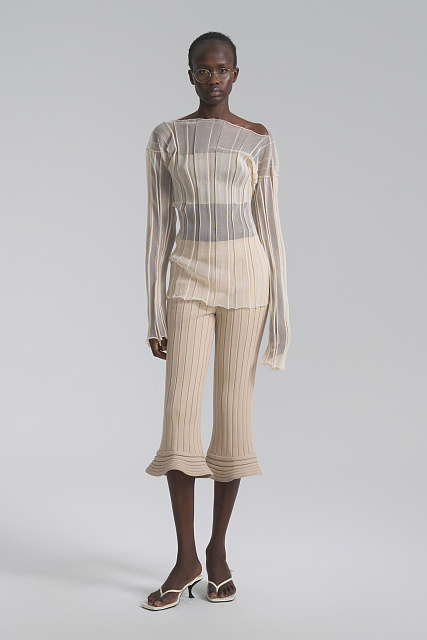 Wave Trousers