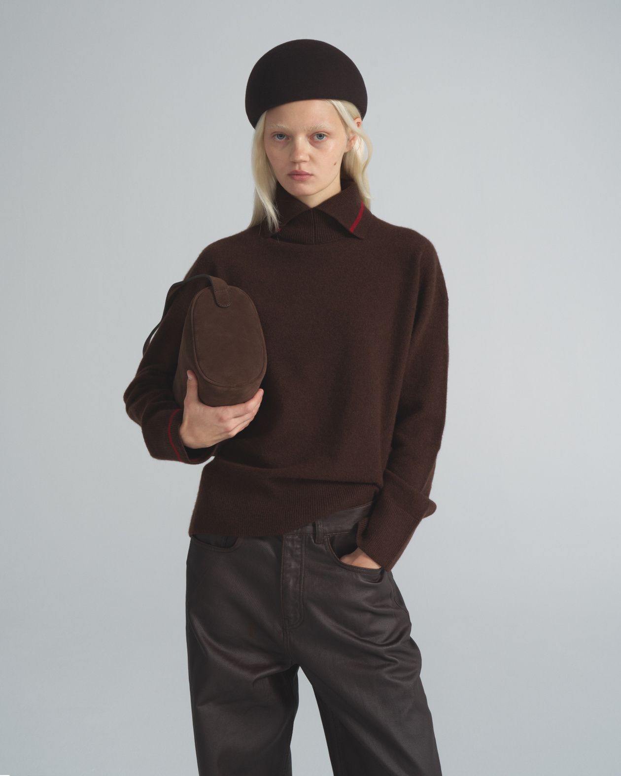 Wool cap