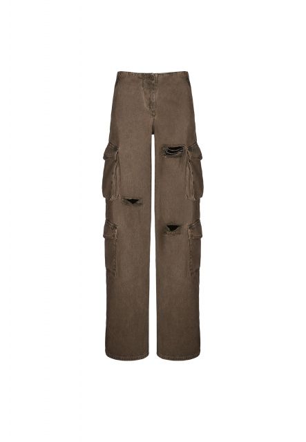 Cargo jeans