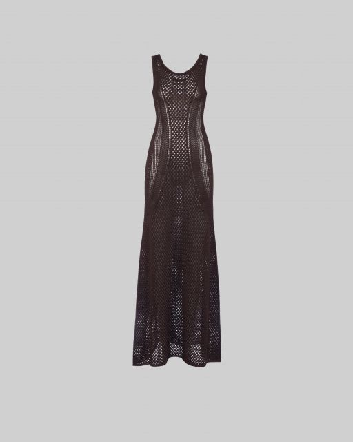   Crochet dress and stole