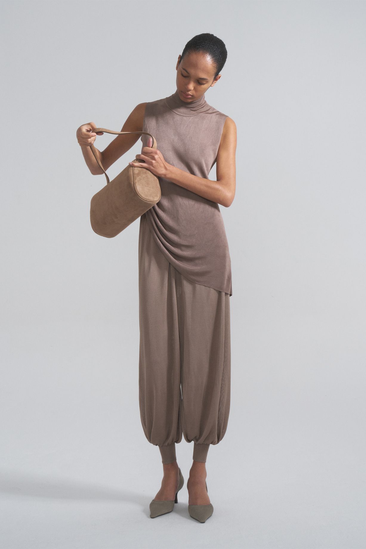 Naomi tunic