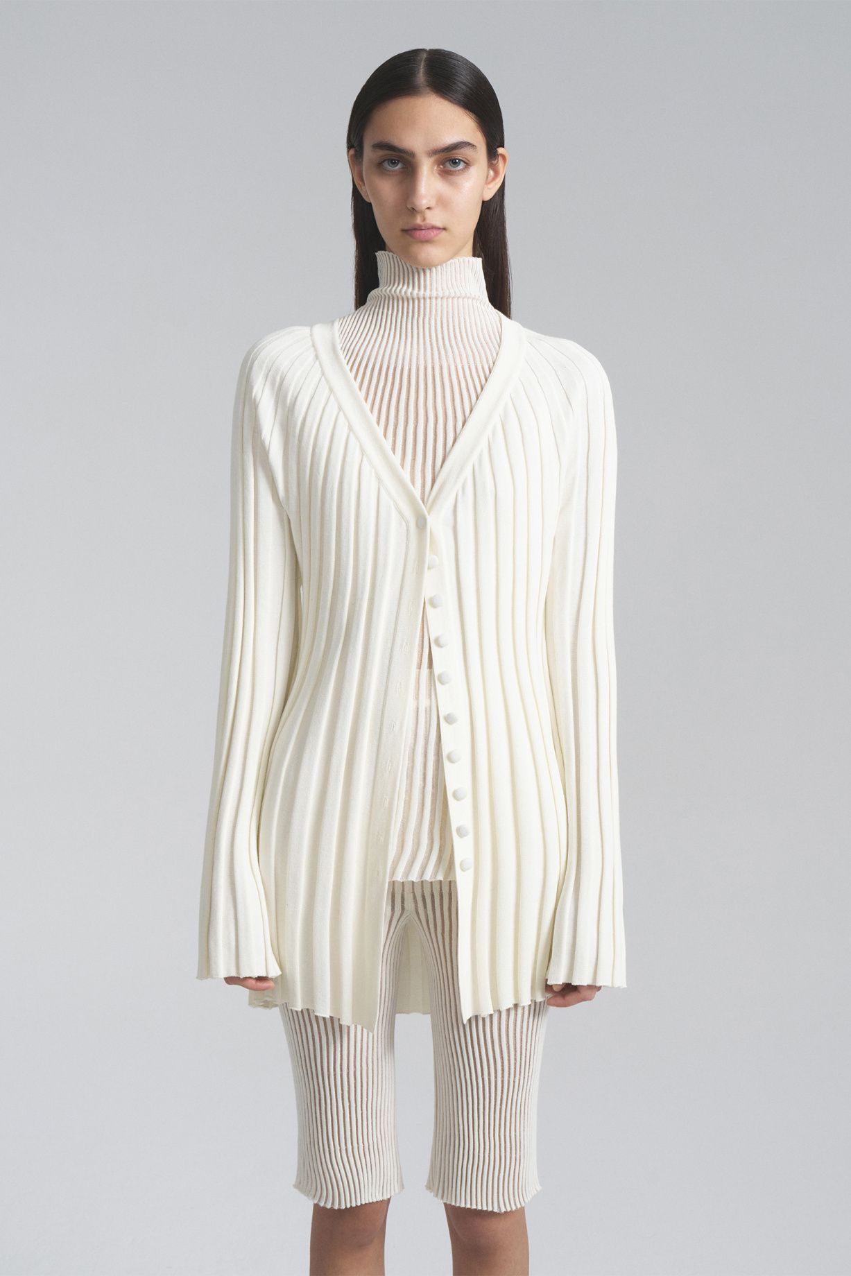 Naked lines top