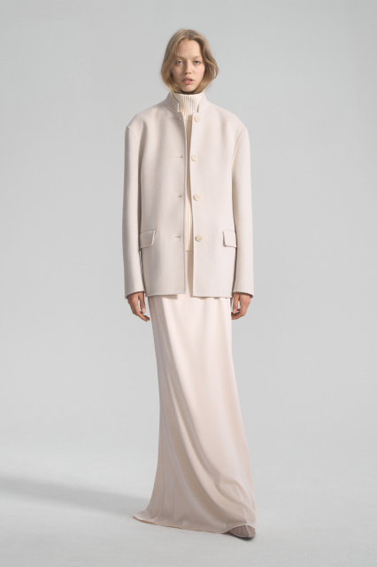 Silk Skirt