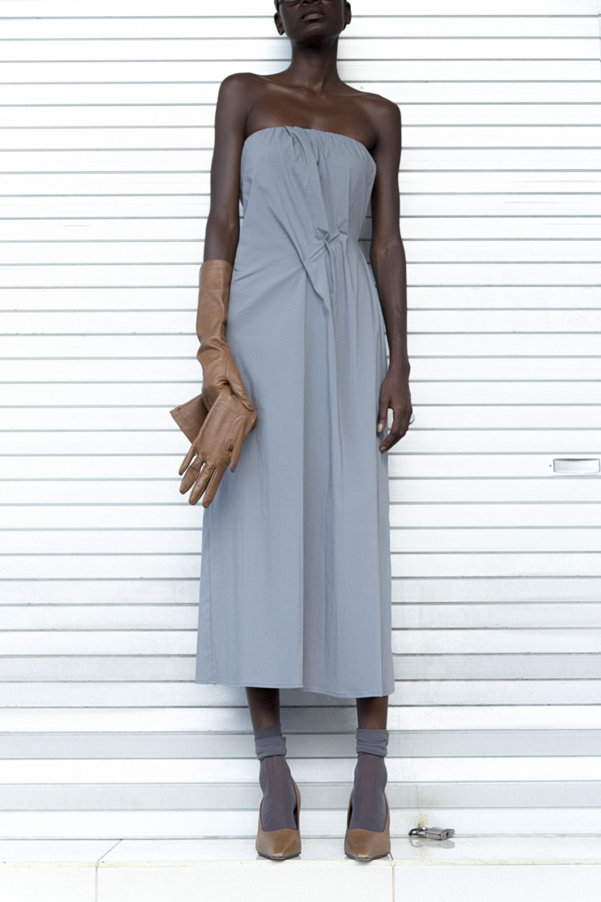 Крафт Платье