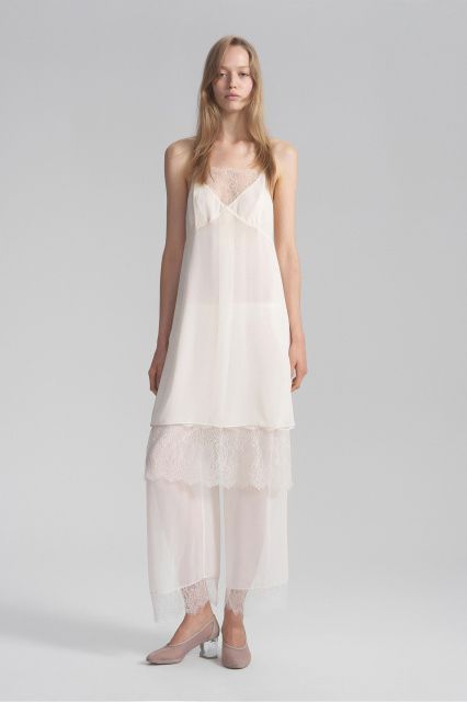 Nika lace dress