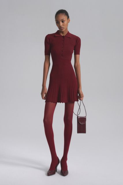 Джульетта платье плиссе мини