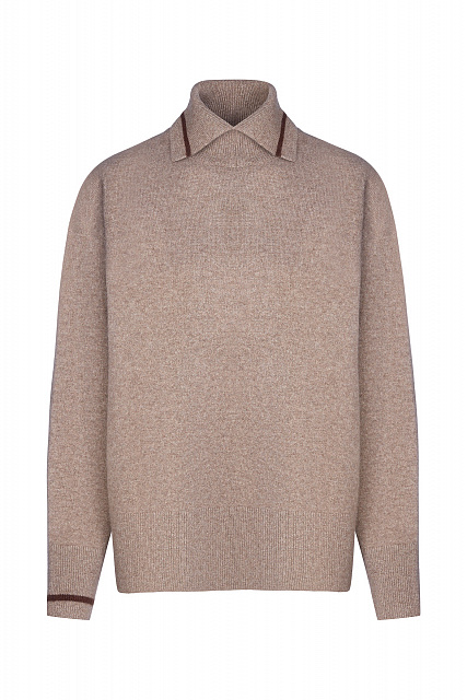 100% cashmere sweater