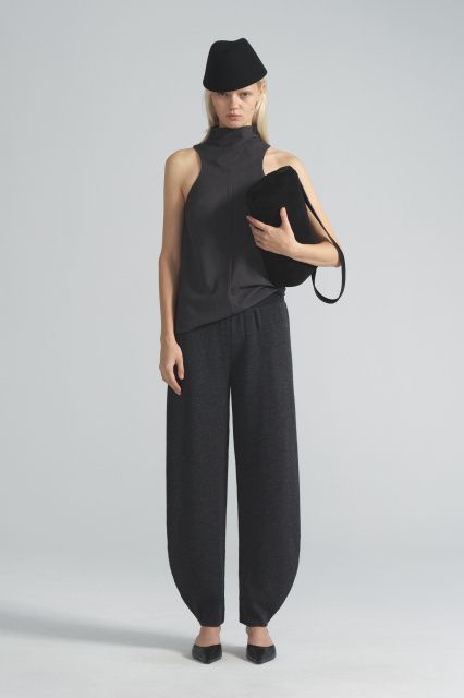 Australian Merino Wool Trousers