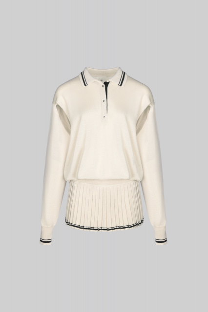 Anime Платье поло