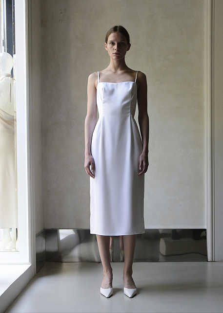 Silk Slip Dress