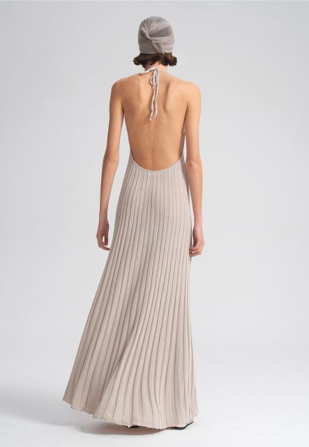 Dress Airy maxi