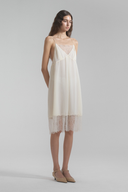 Nika lace dress