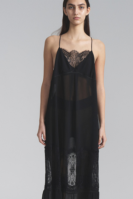 Monica Lace Dress