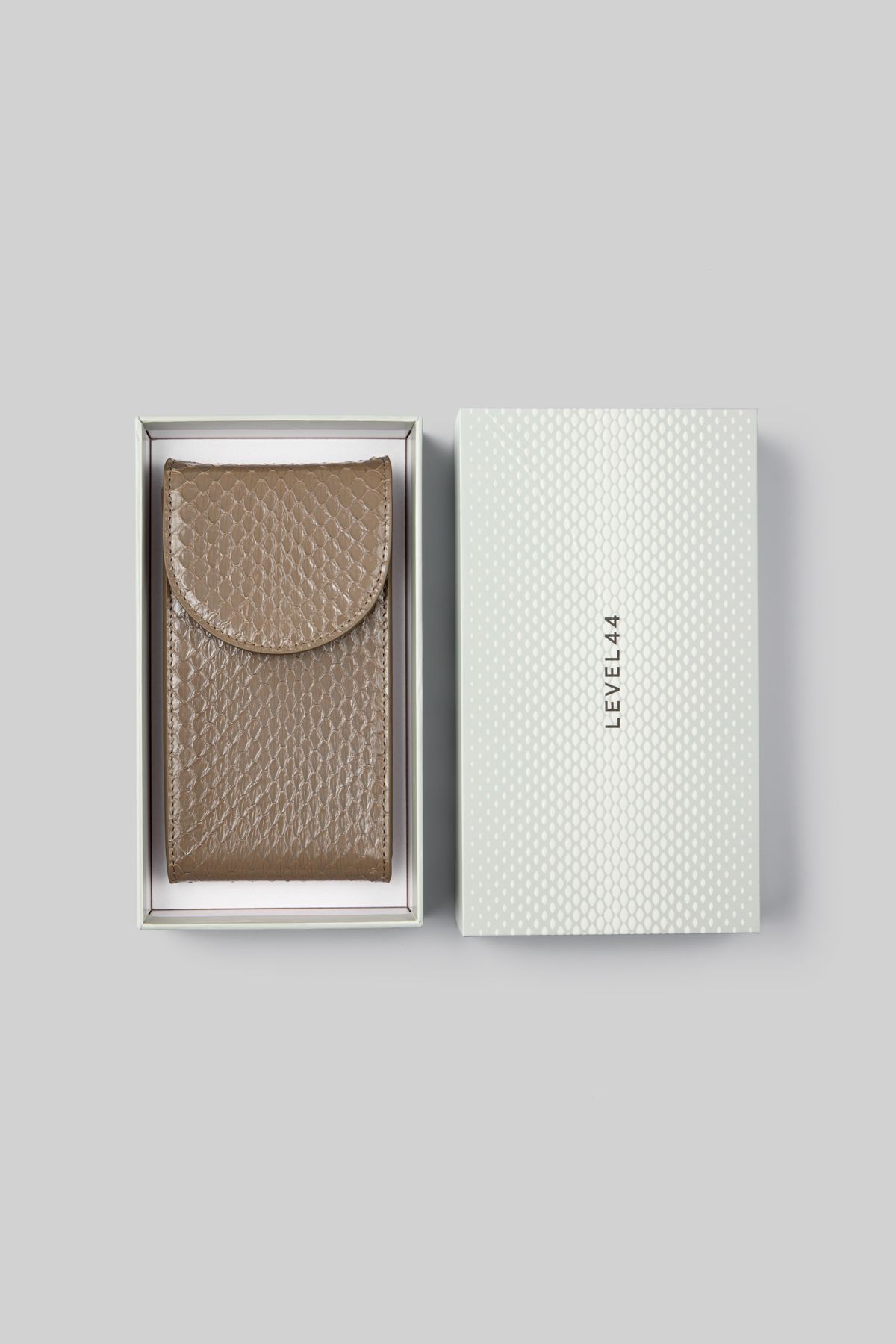 iPhone bag Mona из экзотической кожи питона