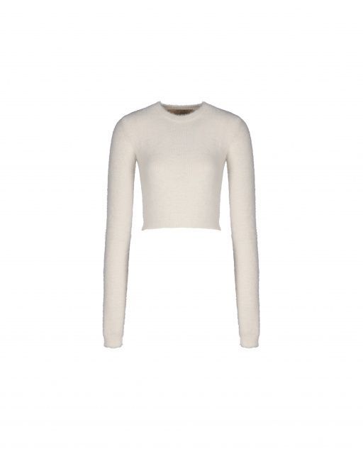 Fluffy top