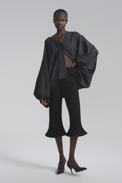 Wave Trousers