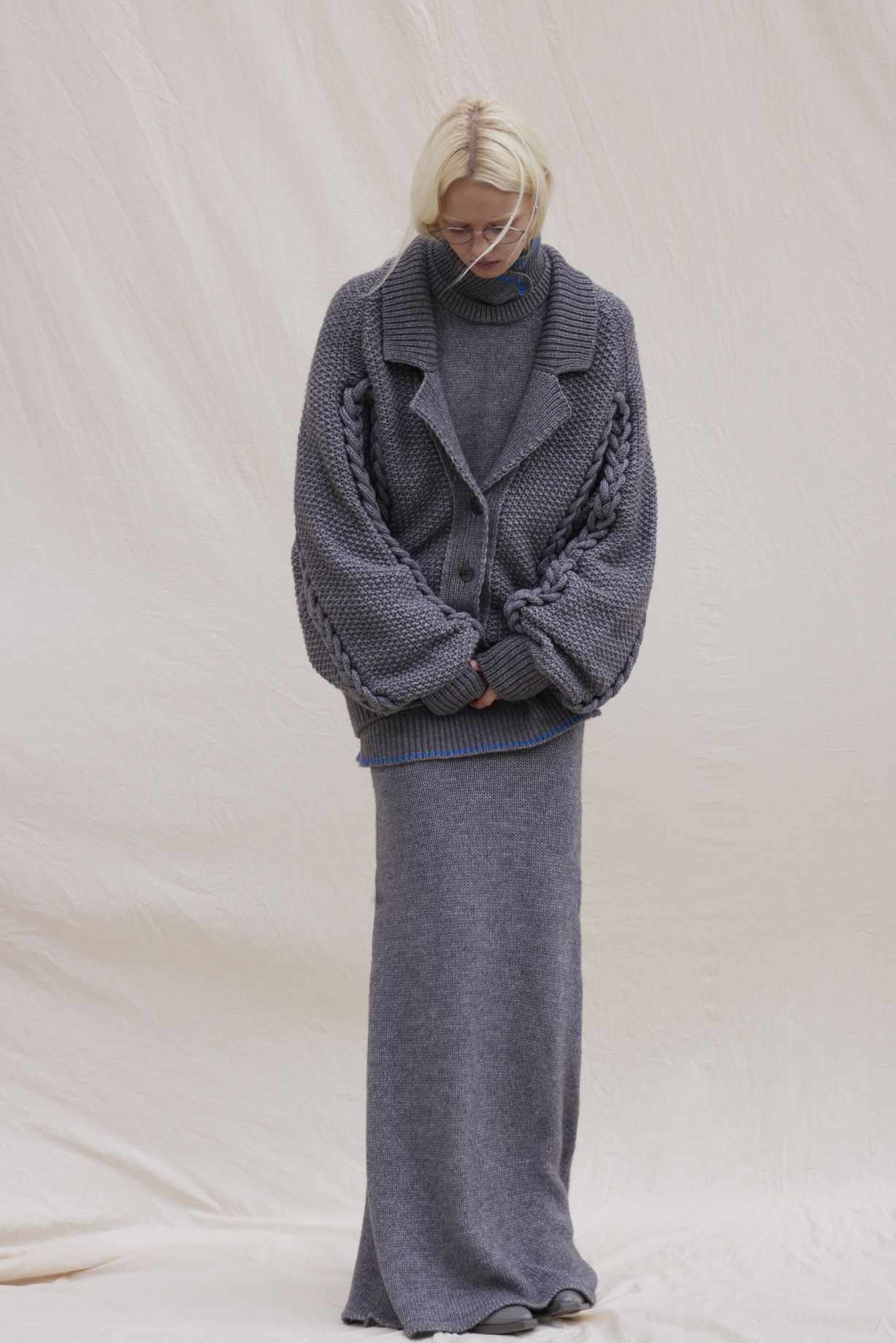 Шерон платье макси