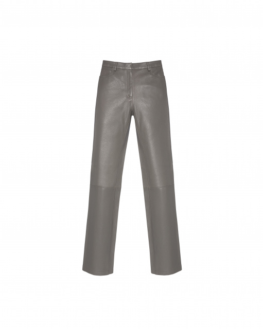 Leather pants