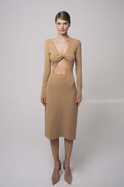 Midi Dress