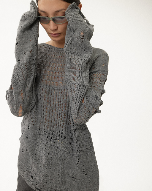 Sweater "Grunge"