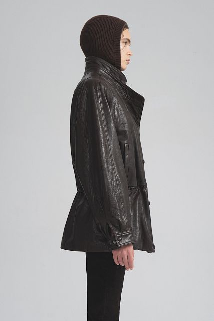100% cashmere hood