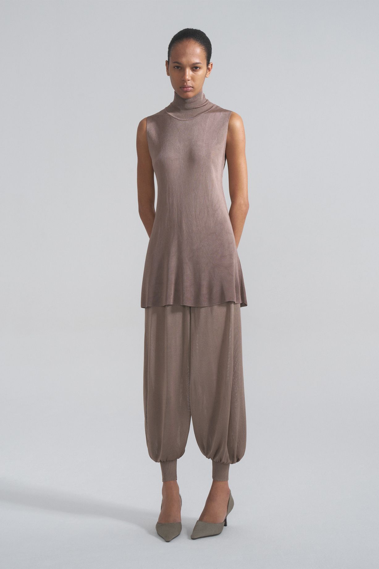 Naomi tunic