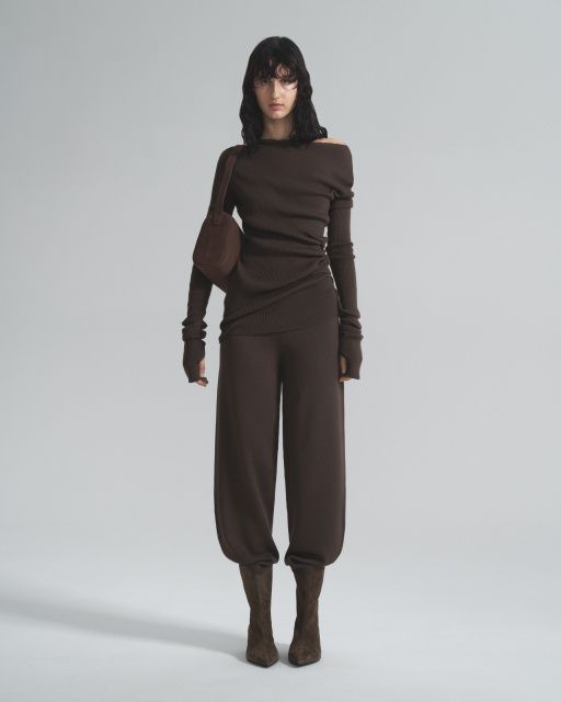 Australian Merino wool trousers