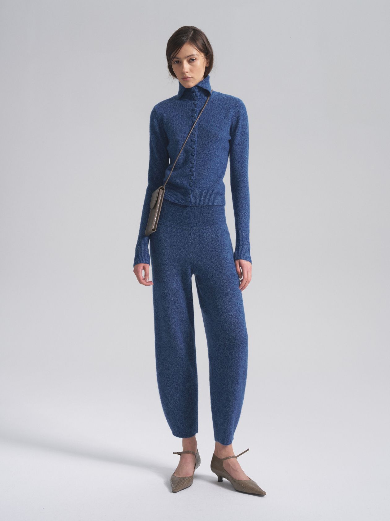 Agatha Alpaca wool jodhpurs