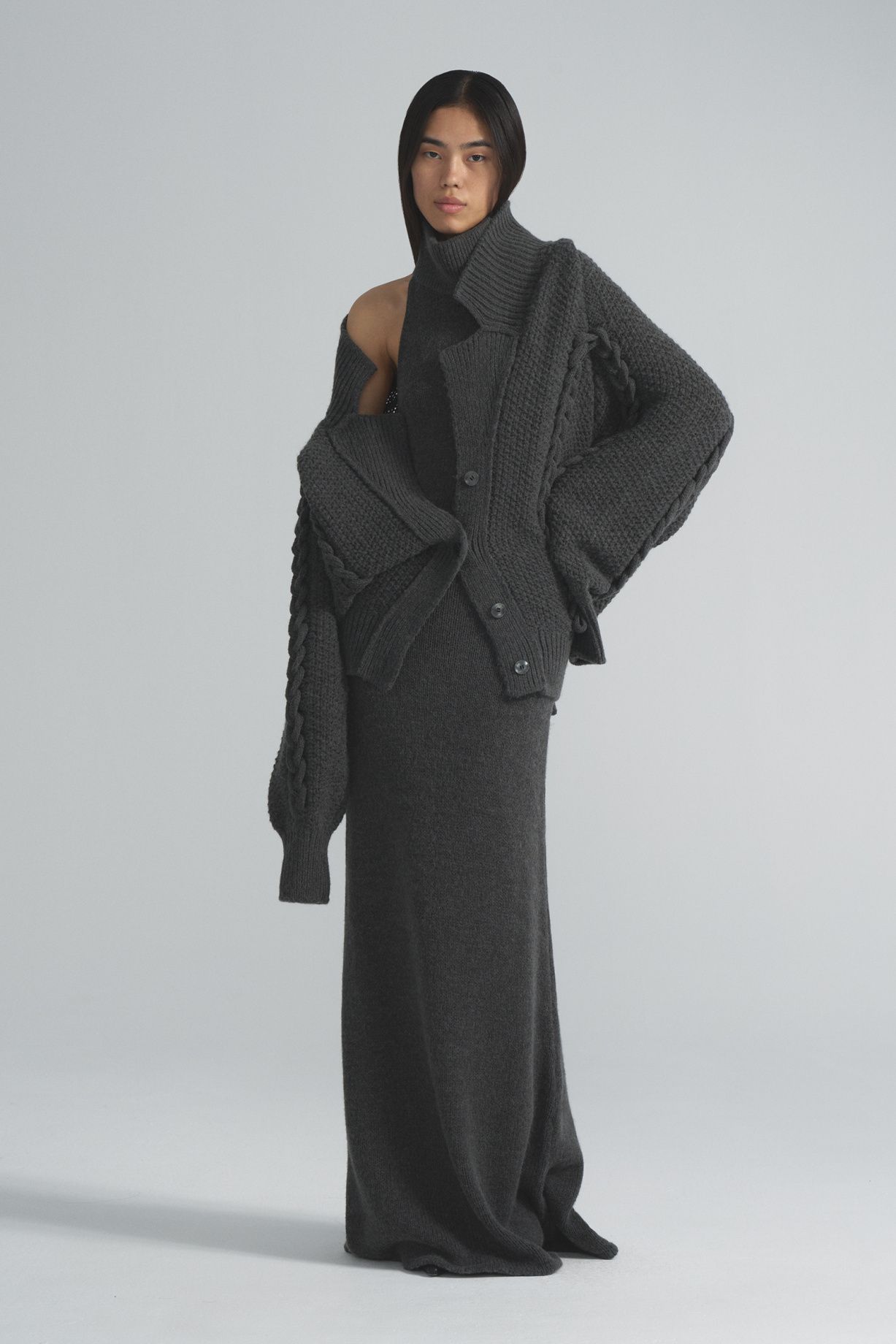 Шерон платье макси