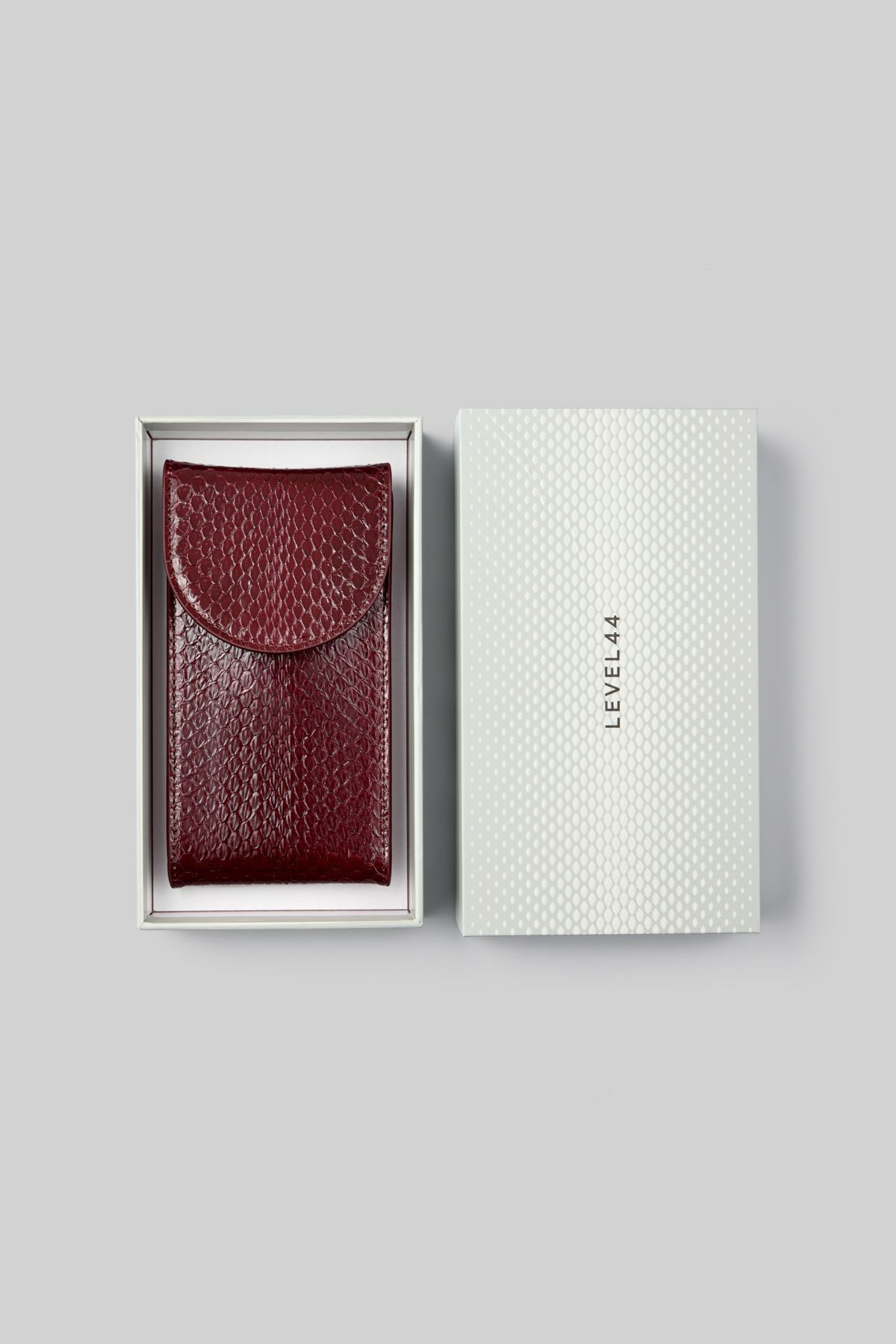 iPhone bag Mona из экзотической кожи питона