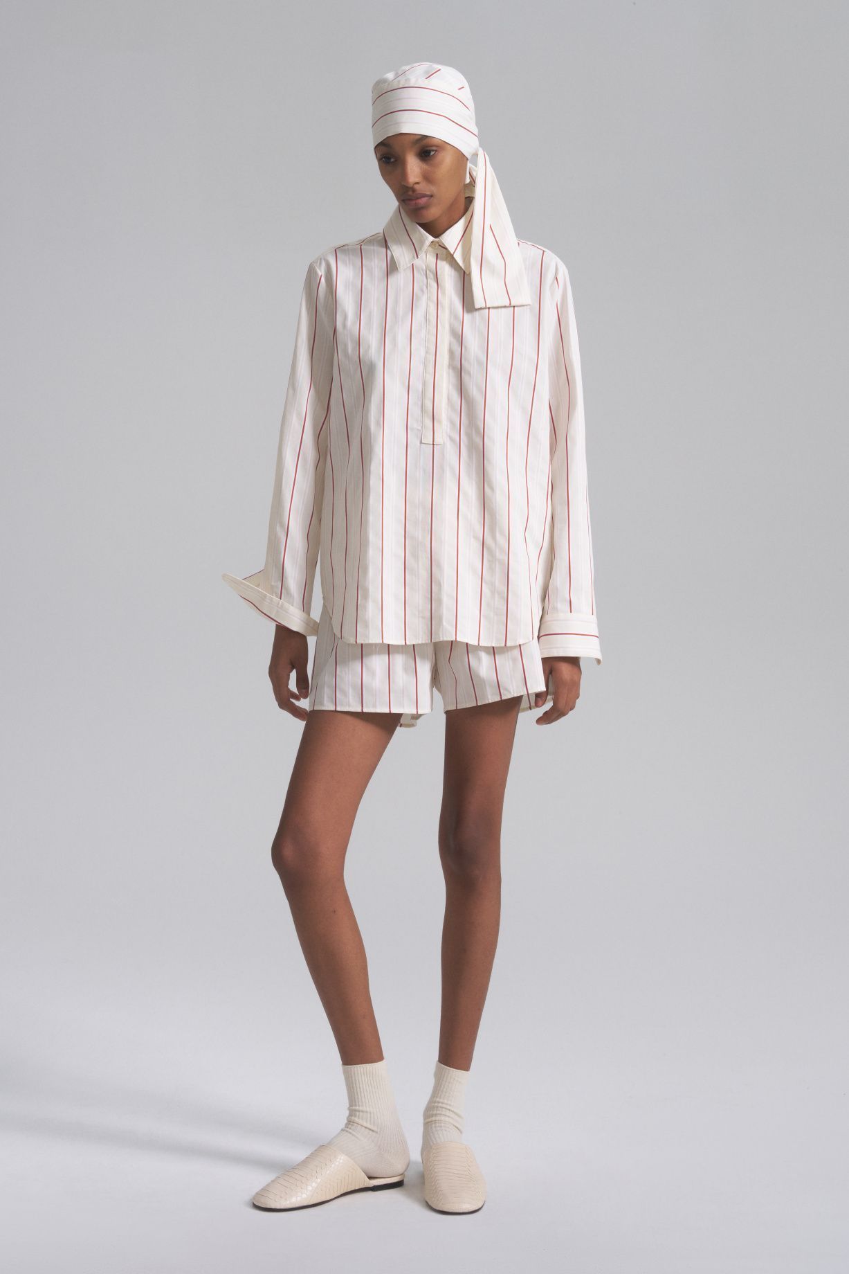 Камиль костюм-пижама с брюками и шортами