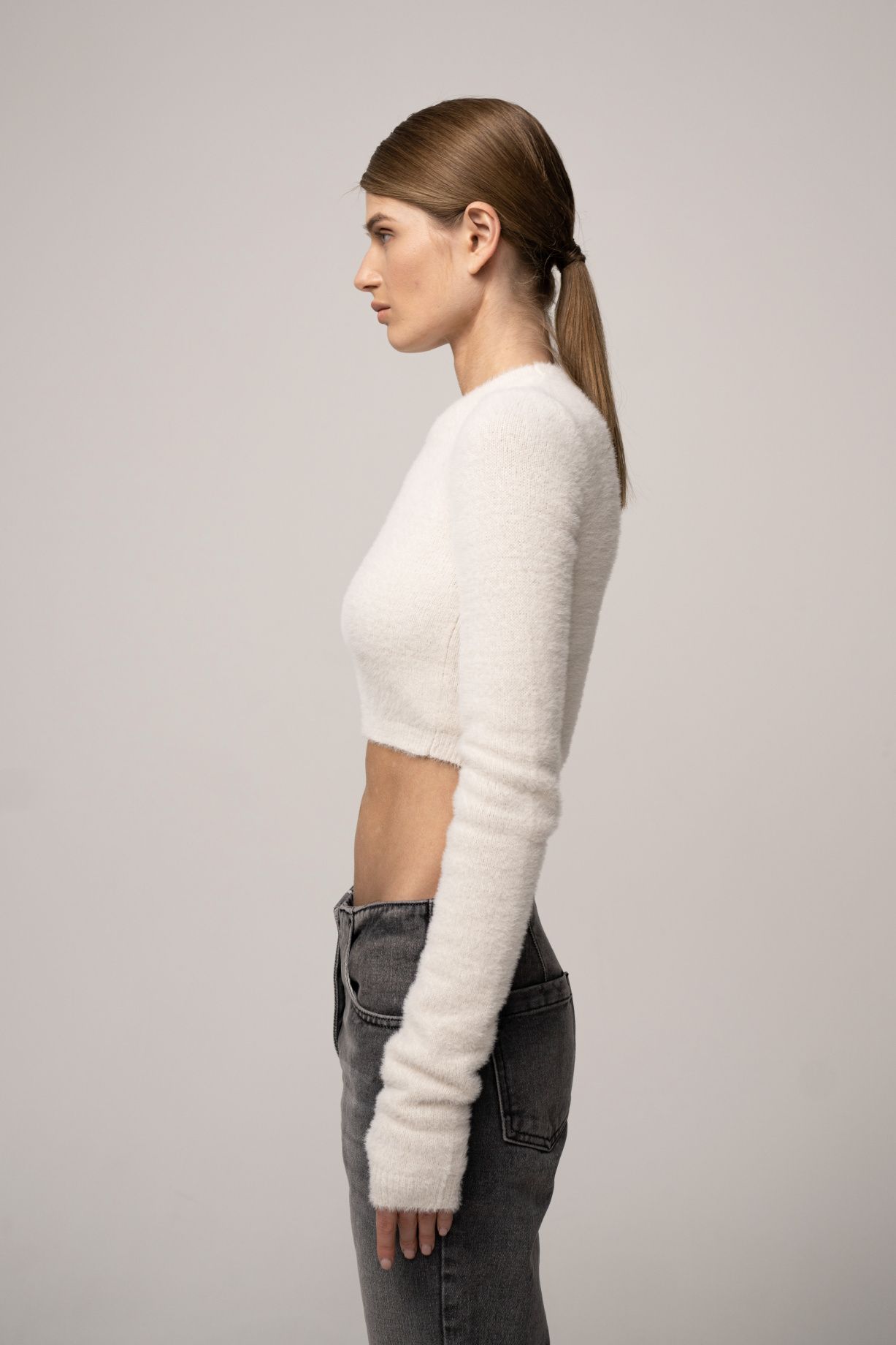 Fluffy top