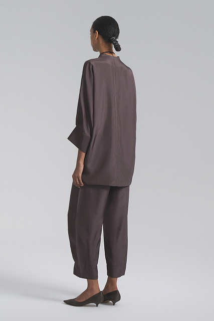 100% Silk Pajama Suit
