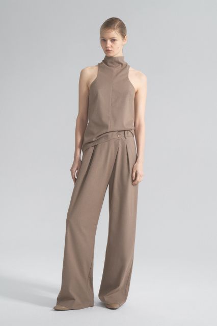 Soft fleece top